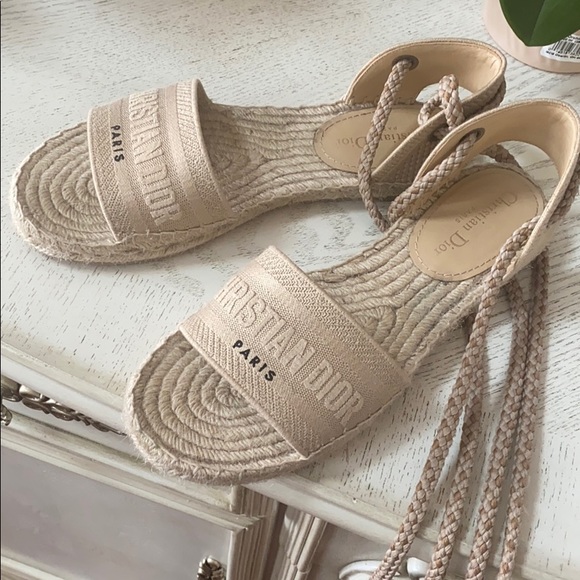 dior espadrilles - Picture 11 of 15